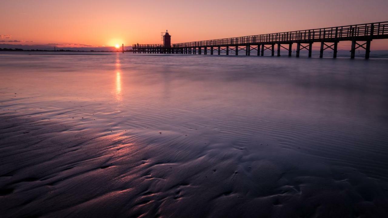 Villa Flamicia Pt Lignano Sabbiadoro Bagian luar foto